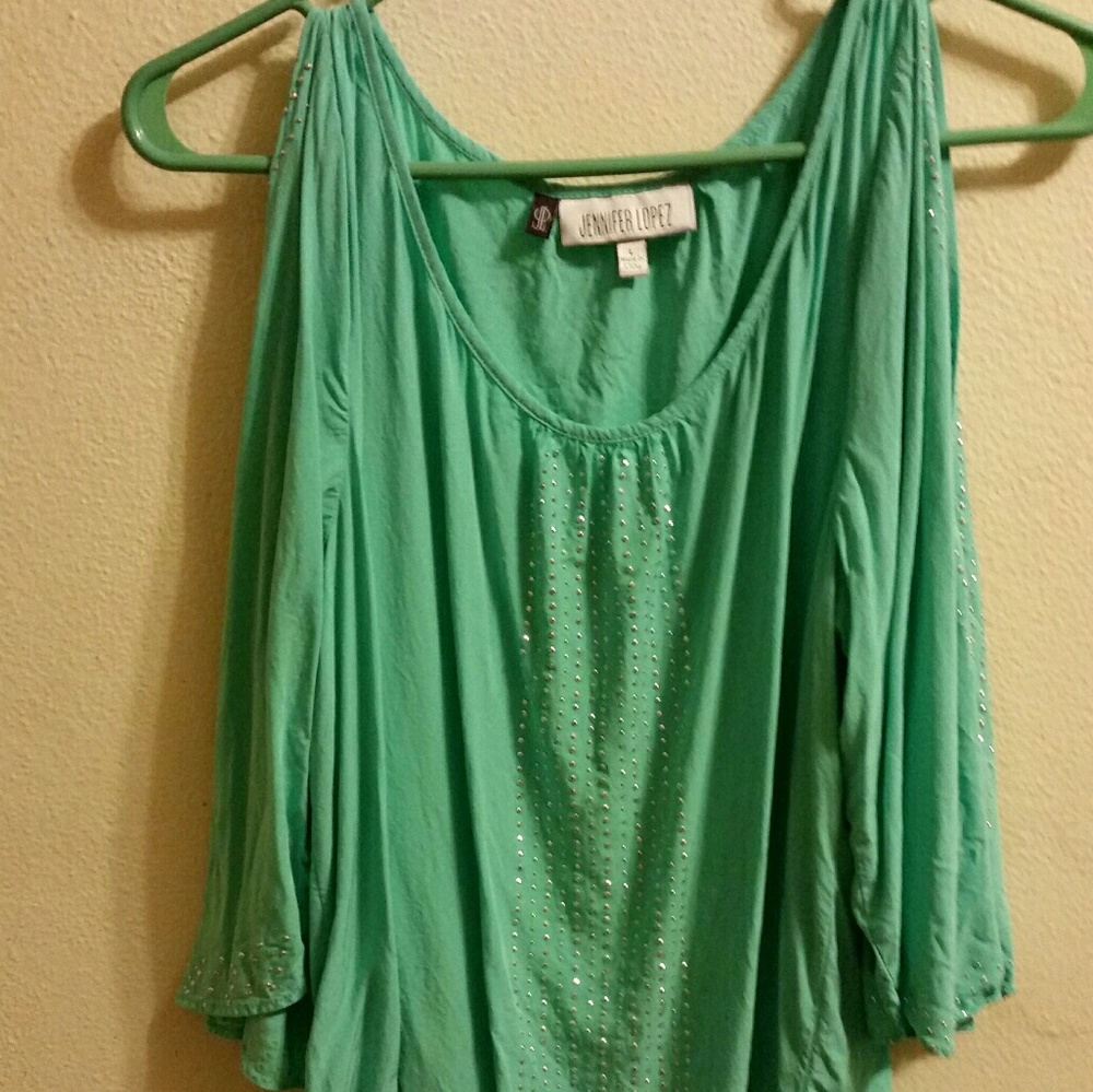 Jennifer Lopez Blouse